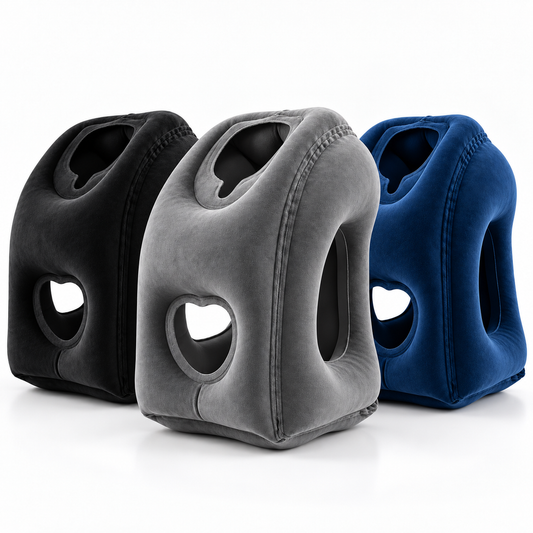 NAPPORA™ Inflatable Travel Sleep Pillow